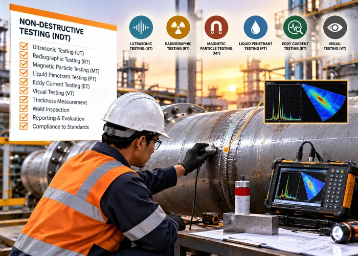 Non-Destructive Testing